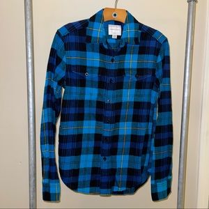 Men’s American Eagle Classic Fit Flannel